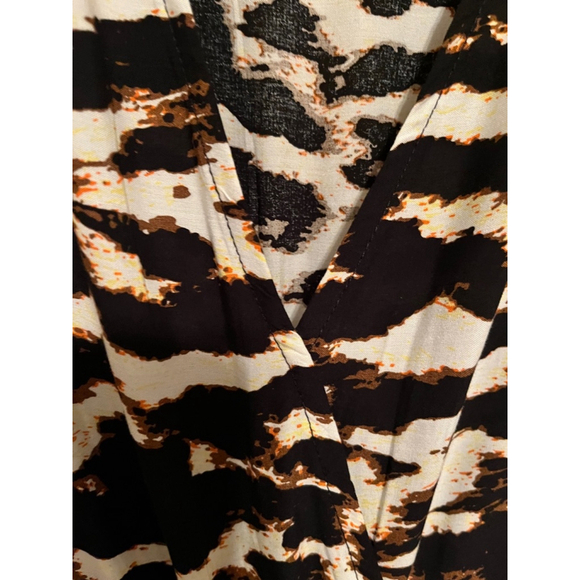 JAASE~JUMPSUIT~WIDE LEG~LARGE~NWOT - Picture 5 of 7